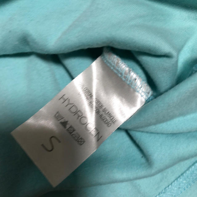 HYDROGEN(ハイドロゲン)のHYDROAEN ティーシャツ メンズのトップス(Tシャツ/カットソー(半袖/袖なし))の商品写真