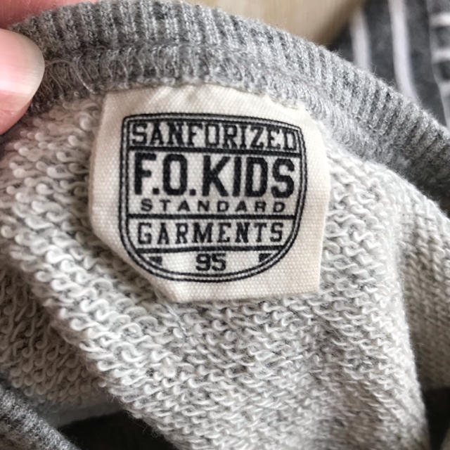 F.O.KIDS トレーナー 95