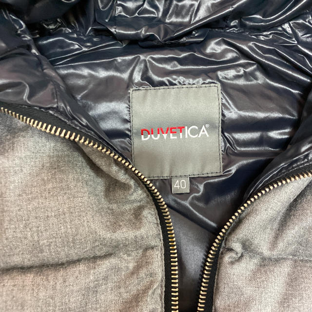 DUVETICA(デュベティカ)のデュベティカ　ダウンベスト レディースのジャケット/アウター(ダウンベスト)の商品写真