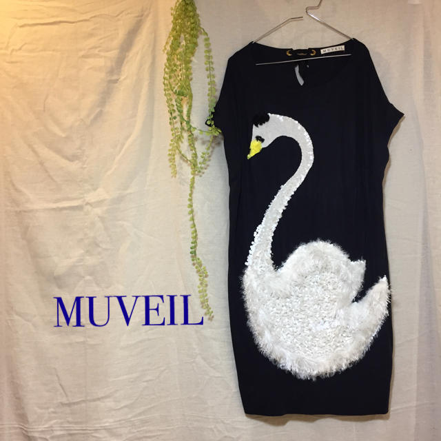 MUVEIL☆チェニック.ワンピース