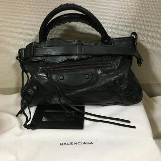 バレンシアガバッグ(BALENCIAGA BAG)のみどり様専用(ハンドバッグ)