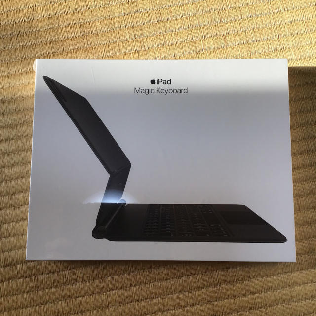 Apple Magic Keyboard iPad Pro 11インチ US配列 - その他