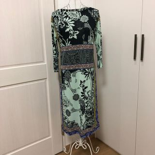 エトロ(ETRO)の[美品]エトロワンピース(その他)