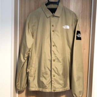 ザノースフェイス(THE NORTH FACE)のんだ様専用THE NORTH FACE コーチジャケット　sizeL(ナイロンジャケット)