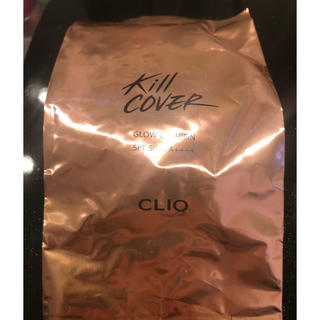 CLIO KILL COVER GLOW(ファンデーション)