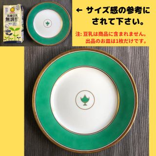 リチャードジノリ(Richard Ginori)のリチャード ジノリ　インペログリーン(箱無し)(食器)