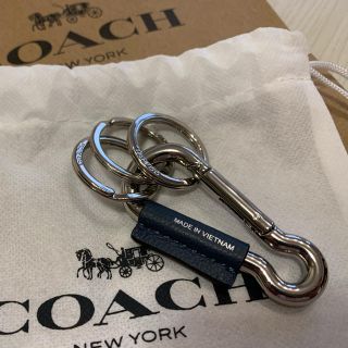 コーチ(COACH)の正規 COACH 新品未使用 キーリング(キーケース)