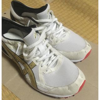 アシックス(asics)のASICS ランニングシューズ　ソーティーマジック（25.5cm）(陸上競技)