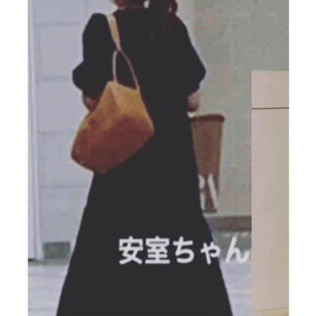 ZARA(ザラ)のZARA 美品　安室奈美恵さん着用　ポプリンロングワンピースxs レディースのワンピース(ロングワンピース/マキシワンピース)の商品写真