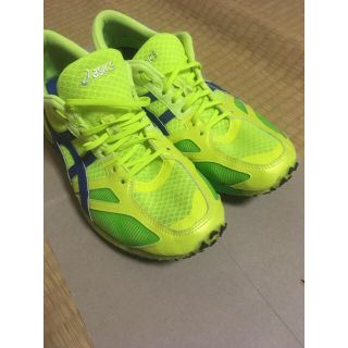 アシックス(asics)のASICS TARTHERZEAL TS 3（25.5cm）(陸上競技)