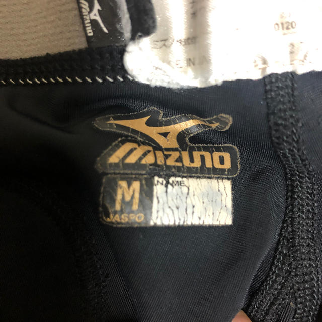 MIZUNO(ミズノ)のMIZUNO スライディングパンツ　M 値下げ スポーツ/アウトドアの野球(ウェア)の商品写真