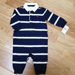 ラルフローレン(Ralph Lauren)のラルフローレン ロンパース(ロンパース)