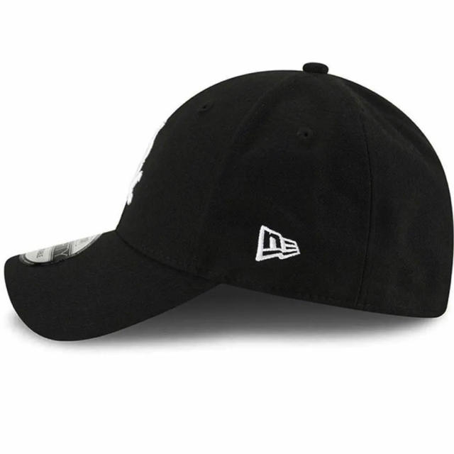 NEW ERA(ニューエラー)のニューエラ キャップ SOX 黒 シカゴ ホワイトソックス ブラック OTC メンズの帽子(キャップ)の商品写真