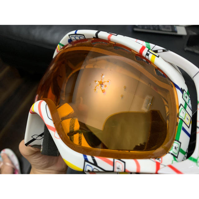 Oakley(オークリー)のOakley ゴーグル スポーツ/アウトドアのスノーボード(アクセサリー)の商品写真