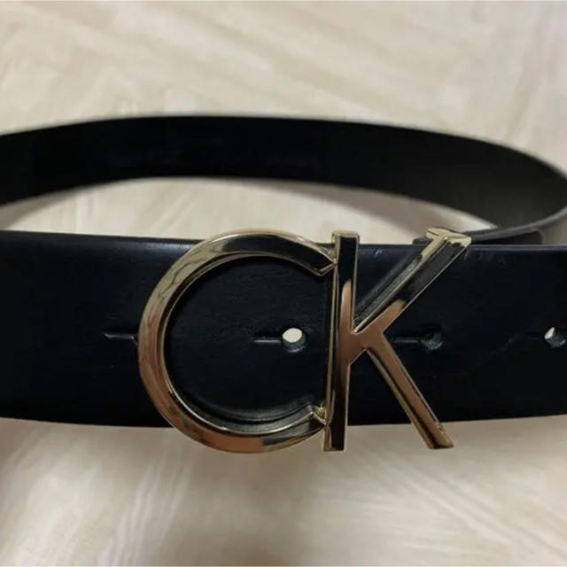 Calvin Klein(カルバンクライン)の★お値下げしました★Calvin Klein ベルト メンズのファッション小物(ベルト)の商品写真