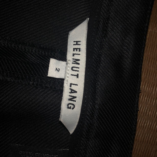 HELMUT LANG(ヘルムートラング)のhelmut lang  ワイドパンツ メンズのパンツ(スラックス)の商品写真