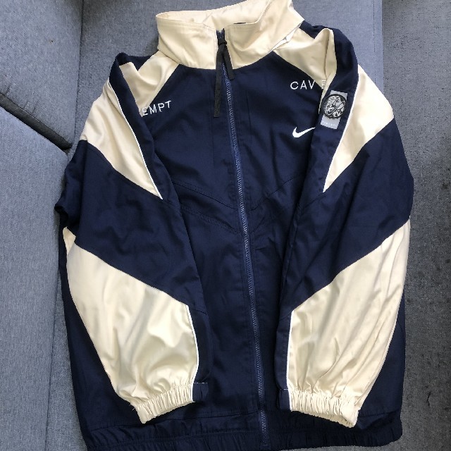 NIKE Cav Empt C.E track jacket トラックジャケットの通販 by 翔's shop｜ラクマ