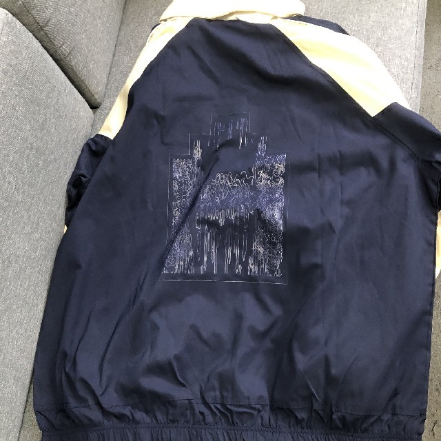 NIKE Cav Empt C.E track jacket トラックジャケットの通販 by 翔's shop｜ラクマ