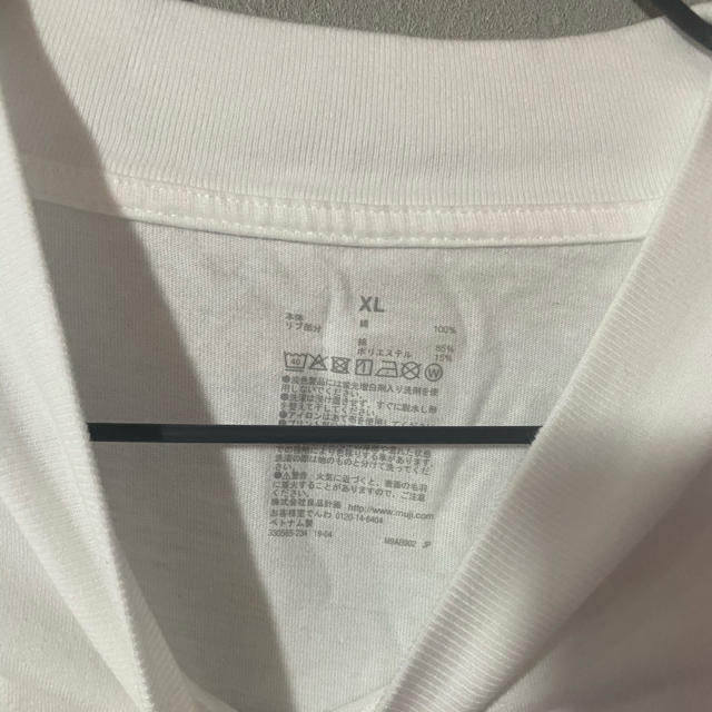 MUJI (無印良品)(ムジルシリョウヒン)のMUJI   モックネック　ロンT メンズのトップス(Tシャツ/カットソー(七分/長袖))の商品写真