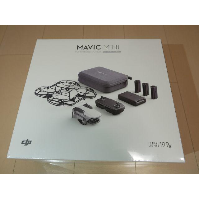 新品 DJI Mavic Mini Fly More コンボ 国内正規品