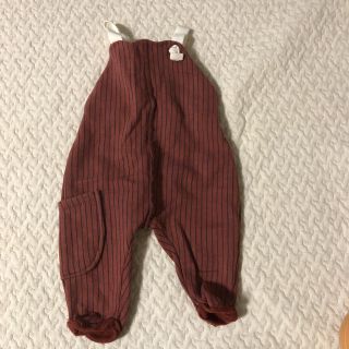 ザラキッズ(ZARA KIDS)のZARA Baby サロペット(パンツ)