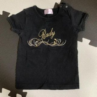 レディー(Rady)のちびRady Tシャツ  90(Ｔシャツ)