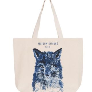 メゾンキツネ(MAISON KITSUNE')のメゾンキツネ バッグ(トートバッグ)