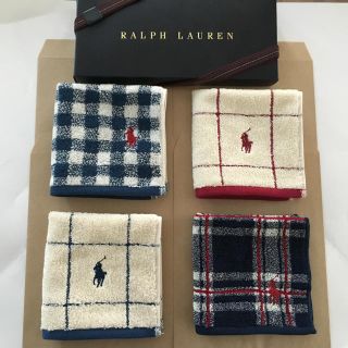 ラルフローレン(Ralph Lauren)のmm0412mmas様専用です♪(ハンカチ/ポケットチーフ)