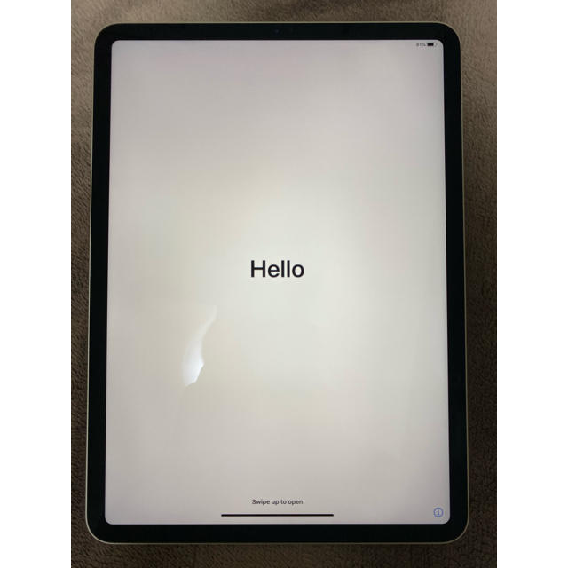 iPad Pro 11インチ 256GB