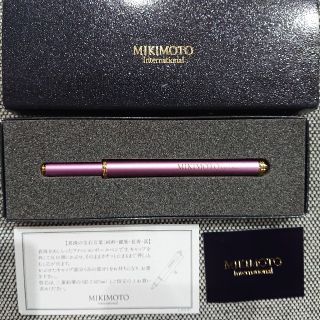 MIKIMOTO(文房具 ・ ピンク/桃色系)のフリマアイテム一覧 MIKIMOTO(文房具 ・ ピンク/桃色系)のフリマアイテム一覧