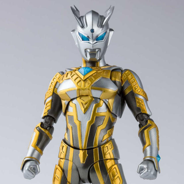 S.H.Figuarts  シャイニングウルトラマンゼロ