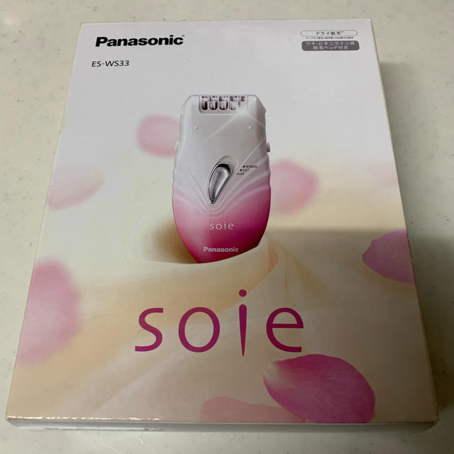 Panasonic Soie 1