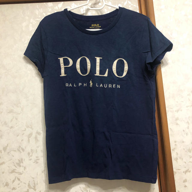 POLO RALPH LAUREN(ポロラルフローレン)のPOLO RalphLauren ラルフローレン　Tシャツ メンズのトップス(Tシャツ/カットソー(半袖/袖なし))の商品写真