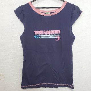 タウンアンドカントリー(Town & Country)のT&C  Tシャツ(Tシャツ(半袖/袖なし))