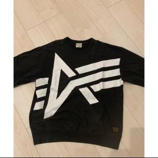 アルファインダストリーズ(ALPHA INDUSTRIES)のsu-3さん専用アルファトレーナー(Tシャツ/カットソー(七分/長袖))