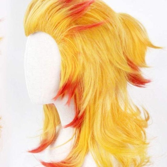 鬼滅の刃 煉獄ィッグ 大人子供 コスプレ かつら ウィッグ ネット付きの通販 By スキル S Shop ラクマ 鬼滅の刃 煉獄ィッグ 大人子供 コスプレ かつら ウィッグ ネット付きの通販 By スキル S Shop ラクマ