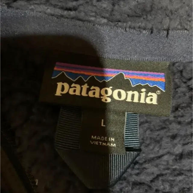 patagonia(パタゴニア)のパタゴニアのフリースパーカー メンズのトップス(パーカー)の商品写真