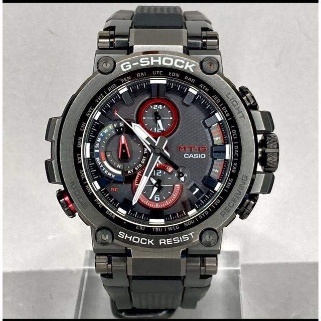 カシオ (国内正規品)G-SHOCK(ジーショック) MT-GGショック腕時計(アナログ)