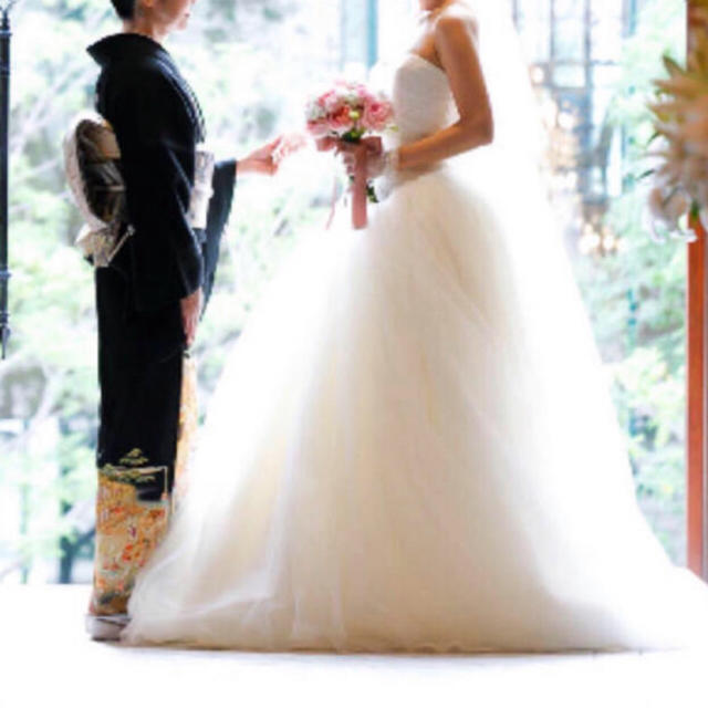 福袋セール】 Vera バレリーナ ウェディングドレス 1g029 verawang