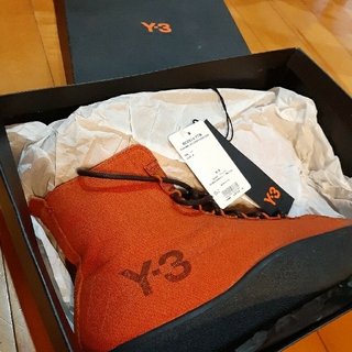 ワイスリー(Y-3)のワイスリーブーツ(ブーツ)