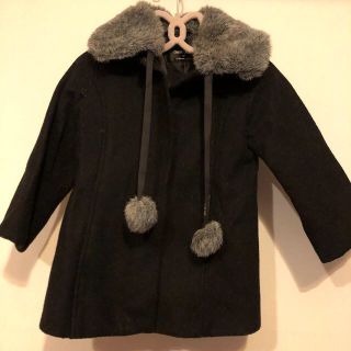 コムサイズム(COMME CA ISM)の♡COMME CA ISM♡美品　コート　フォーマル　子ども服　女の子　90(コート)