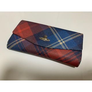 ヴィヴィアンウエストウッド(Vivienne Westwood)のVivienne Westwood 長財布(財布)