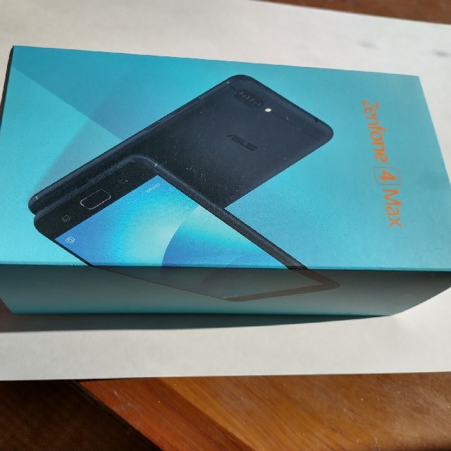 Zenfone4 Max  未開封品