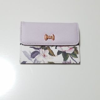 テッドベイカー(TED BAKER)の【TED BAKER】 　マルチミニ財布（美人百花付録）(財布)