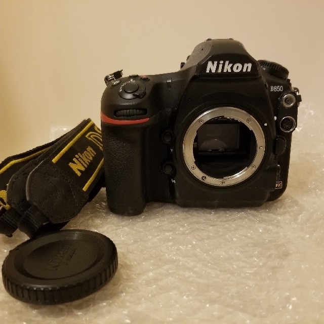 Nikon - ニコン D850 ジャンク品