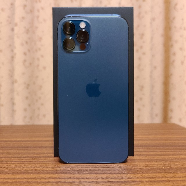 iPhone 12 Pro パシフィックブルー 128GB SIMフリー