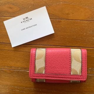 コーチ(COACH)のCOACH キーケース(キーケース)