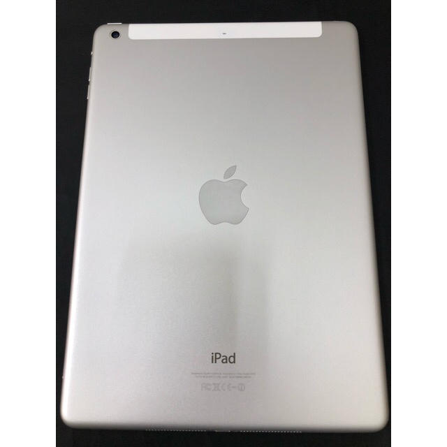 iPad Air Wi-Fi+Cellular 16GB  SIMフリー