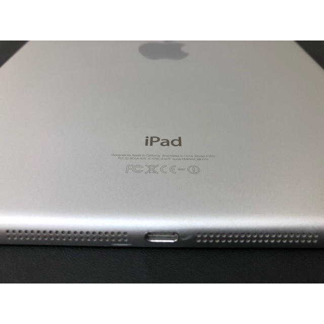 iPad Air Wi-Fi+Cellular 16GB  SIMフリー