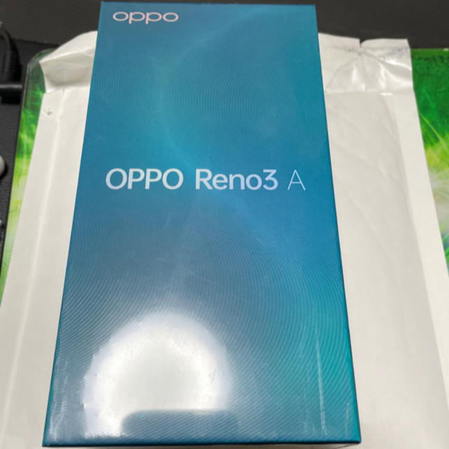 OPPO Reno3A